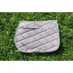 Tapis pailleté shetland...