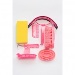 kit pansage rose - HB (-17%)
