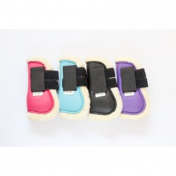 Guêtres petites tailles -...