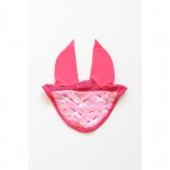 Bonnet licorne fuschia...