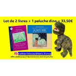 Lot de 2 livre +1 peluche...