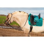 EDIX Tapis dressage Velvet...