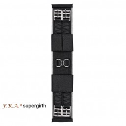 Noire 35cm F.R.A.® Sangle...