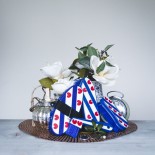Set de pansage motif Frise...