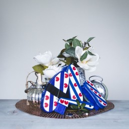 Set de pansage motif Frise...